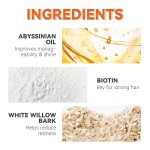 Beard Conditioner Factory - Leave-In Soften Reduces Frizz Hydration