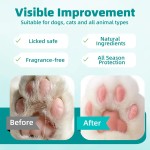 Organic Paw Balm Manufacturer - Deep Nourishing Anti-Crack Repair