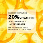 Face Serum Factory - Vitamin C 20% Dark Spot Brightening Essence