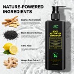 Hair Growth Shampoo Supplier - Wholesale Oil Control Ginseng Activator