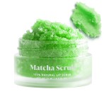 Lip Scrub Supplier - Wholesale Matcha Lightening Exfoliating Scrub