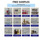 Shower Gel Manufacturer - Coffee Bean Oat Milk Vegan Moisturising