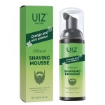 Shaving Mousse Manufacturer - Face Hair Remover Anti Bump Foam