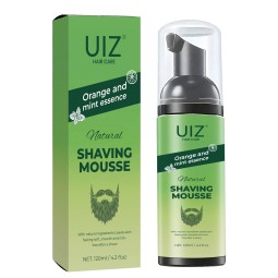 Shaving Mousse Manufacturer - Face Hair Remover Anti Bump Foam