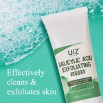 Face Scrub Factory - Turmeric Charcoal Salicylic Acid Pores