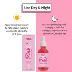 Lip Gloss Supplier - Uiz Pink Remove Dark Plumping Gloss