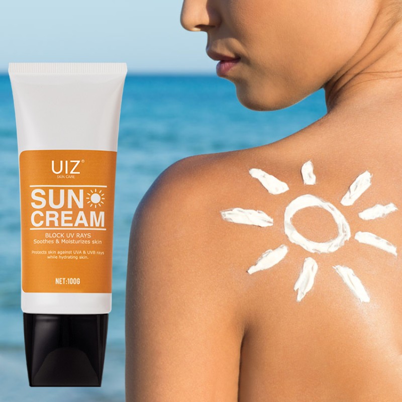 Sunscreen Factory - SPF 50 Korean Whitening UV Protection