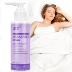 Magnesium Lotion Manufacturer - Soothing Muscle Tension Deep Relaxation