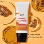 Face Scrub Manufacturer - Salicylic Acid Turmeric Blackhead Cleaning