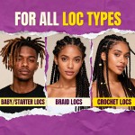 Hair Moisturizer Spray Factory - Passion Fruit Daily Dreadlocks Braids