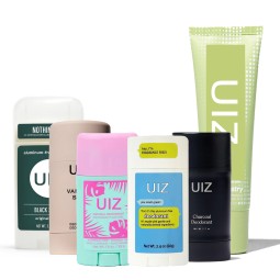 Deodorant Factory - High Degree Sweat Odor Protection Fresh Scent