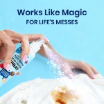 Stain Remover Spray Manufacturer - Private Label Fabric Oil Stain Removal