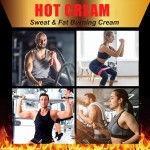 Sweat Cream Manufacturer - Hot Belly Waist Firming Fat Burning