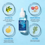 After Shave Oil Factory - Moisturizing Smooth Skin Prevents Ingrown