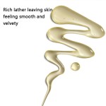 Shower Gel Manufacturer - Coffee Bean Oat Milk Vegan Moisturising