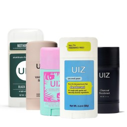 Antiperspirant Manufacturer - No Benzene Parabens Hyperhidrosis Treatment