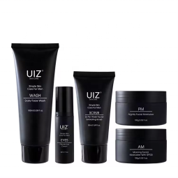 Men's Skin Care Kit Supplier - OEM/ODM Anti Aging SPF 30 Firming