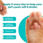 Organic Paw Balm Manufacturer - Deep Nourishing Anti-Crack Repair