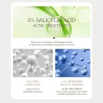 Acne Care Set Manufacturer - Cleansing Acid Toner Repairing Cream