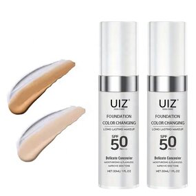 Liquid Foundation Factory - SPF 50 Hydrating Full Coverage Waterproof