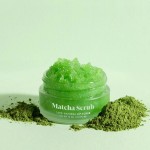 Lip Scrub Supplier - Wholesale Matcha Lightening Exfoliating Scrub
