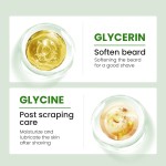 Shaving Mousse Manufacturer - Face Hair Remover Anti Bump Foam