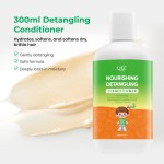 Baby Shampoo Factory - Silicone Free ph Balanced 2 in 1