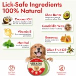 Paw Balm Factory - Anti-Crack Repair Protect Dry Cracked