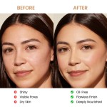 Foundation Supplier - Color Changing Waterproof Non-Greasy Makeup