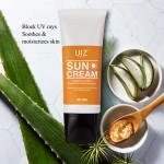 Sunscreen Factory - SPF 50 Korean Whitening UV Protection