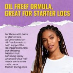 Hair Moisturizer Spray Factory - Passion Fruit Daily Dreadlocks Braids