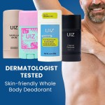 Antiperspirant Manufacturer - No Benzene Parabens Hyperhidrosis Treatment