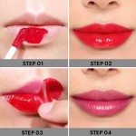 Lipstick Factory - Peel Off Waterproof Liquid Non-Stick Set