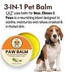 Pet Balm Supplier - Private Label Natural Lick Safe Healing
