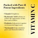 Night Cream Manufacturer - Vitamin C Intense Brightening Anti-Aging
