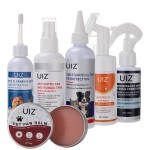 Pet Products Set Supplier - Cleaning Grooming Odor Eliminator Set
