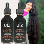 Hair Oil Supplier - Natural Coffee Prevents Breakage Smooth