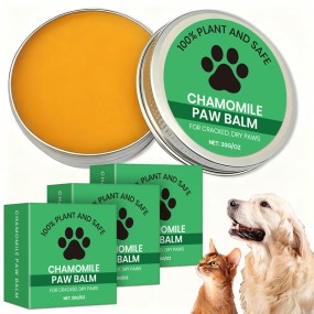Pet Claw Balm Supplier - Organic Lick Safe Protect Heal