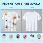 Fabric Stain Remover Supplier - Gentle Cleanser Clothing Oil Treater