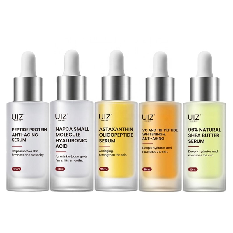 Anti Aging Serum Factory - Private Label Peptide Protein Face Lift