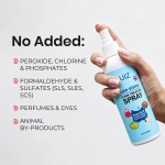 Stain Remover Spray Manufacturer - Private Label Fabric Oil Stain Removal