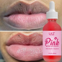Lip Serum Supplier - Uiz Pink Remove Dark Moisturizing Treatment