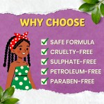 Hair Moisturizer Spray Factory - Passion Fruit Daily Dreadlocks Braids