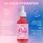 Lip Treatment Oil Manufacturer - Uiz Pink Lightening Bleaching Hydrating