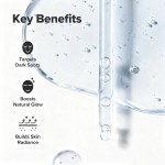 Rice Serum Manufacturer - Alpha Arbutin 2% Uneven Skin Tone