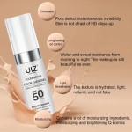 Liquid Foundation Factory - SPF 50 Hydrating Full Coverage Waterproof