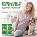 No Chew Spray Factory - Stops Chewing Furniture Training Spray