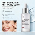 Anti Aging Serum Factory - Private Label Peptide Protein Face Lift
