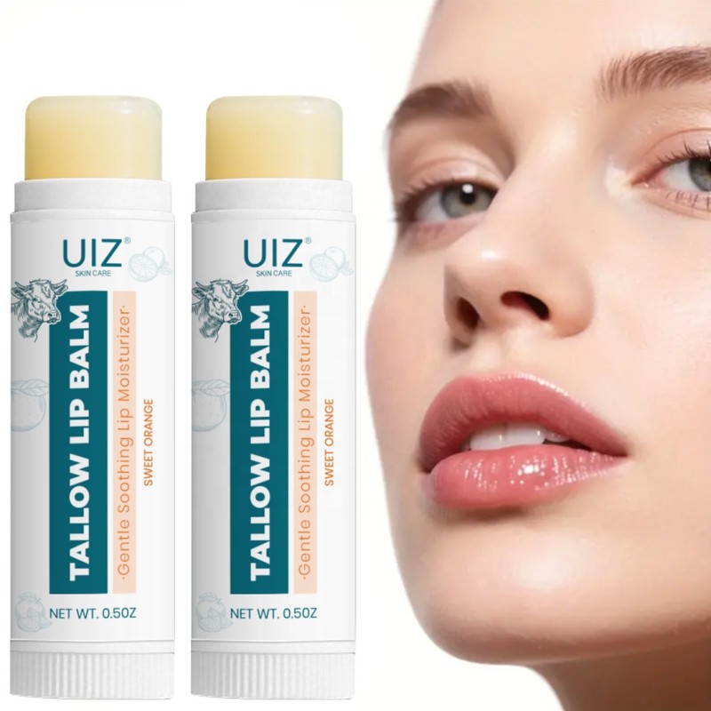 Lip Balm Factory - Private Label 100% Grass Fed Honey Tallow