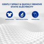 Anti Static Spray Factory - Household Clothes Quilt Static Electricity